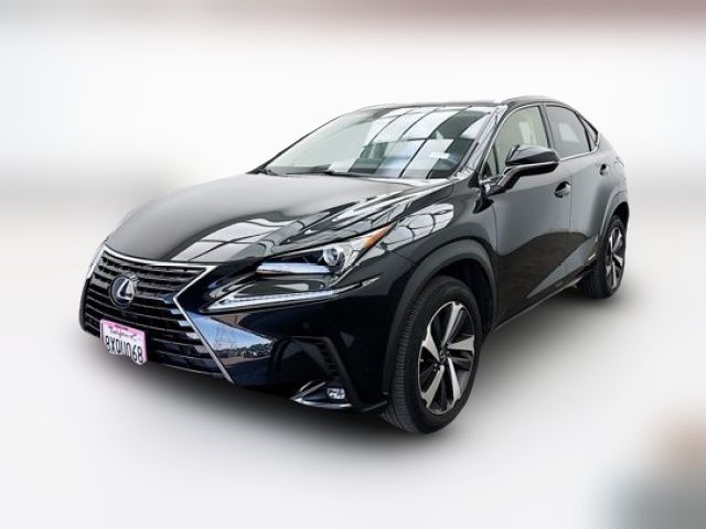 2021 Lexus NX 300h