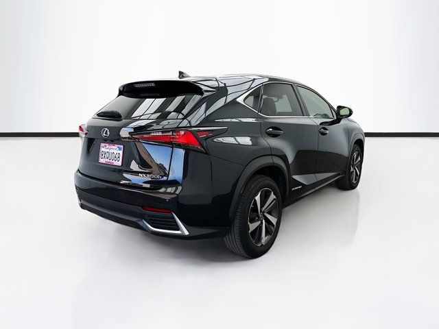 2021 Lexus NX 300h