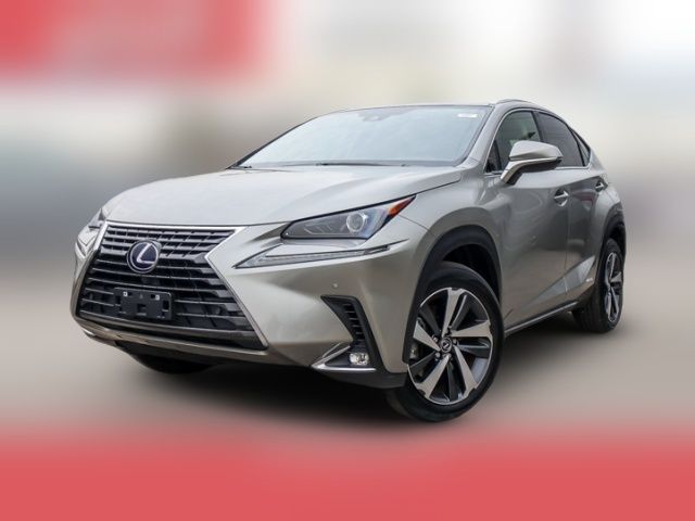 2021 Lexus NX 300h