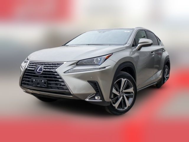 2021 Lexus NX 300h