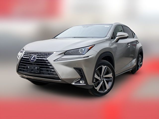 2021 Lexus NX 300h