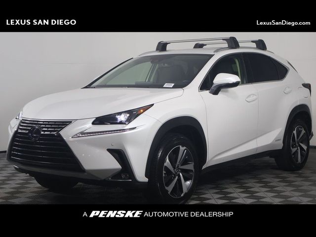 2021 Lexus NX 300h