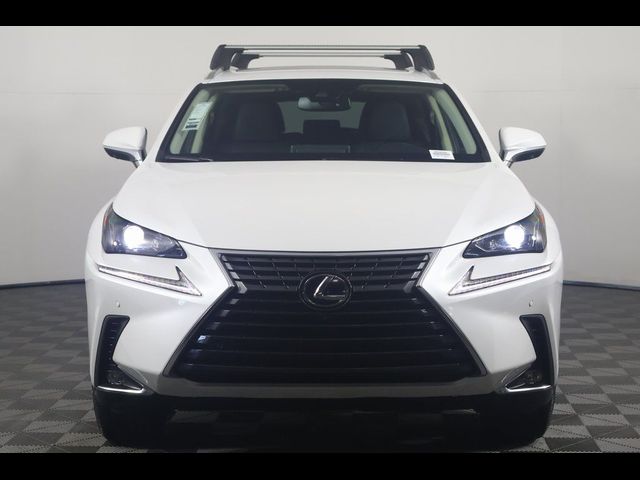 2021 Lexus NX 300h