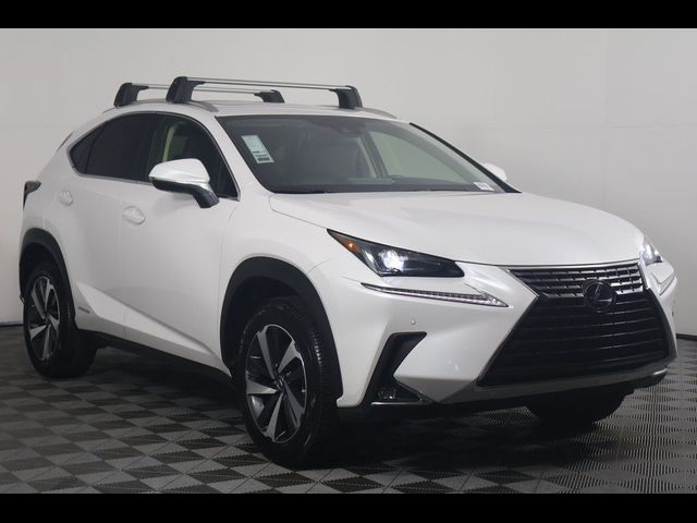 2021 Lexus NX 300h