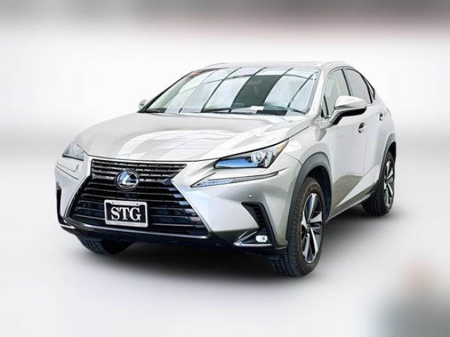 2021 Lexus NX 300h