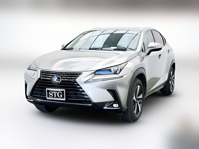 2021 Lexus NX 300h