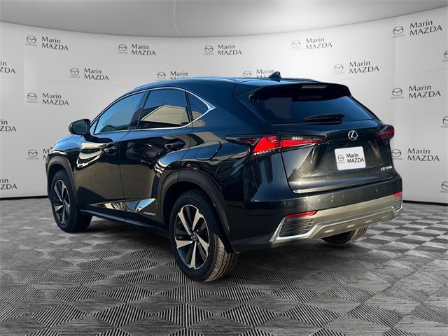 2021 Lexus NX 300h