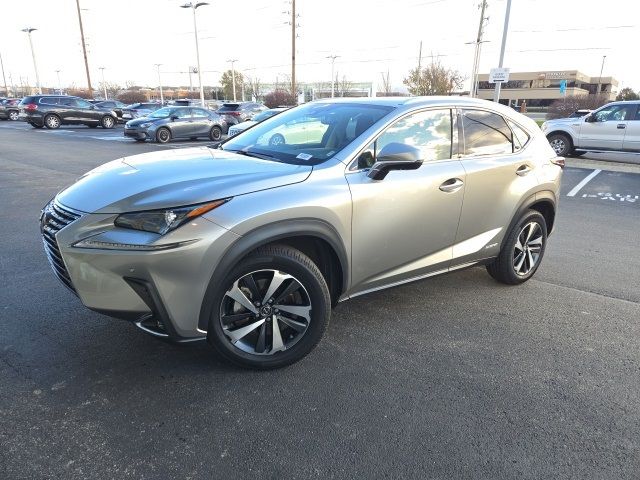 2021 Lexus NX 300h