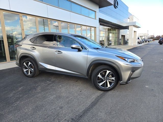 2021 Lexus NX 300h