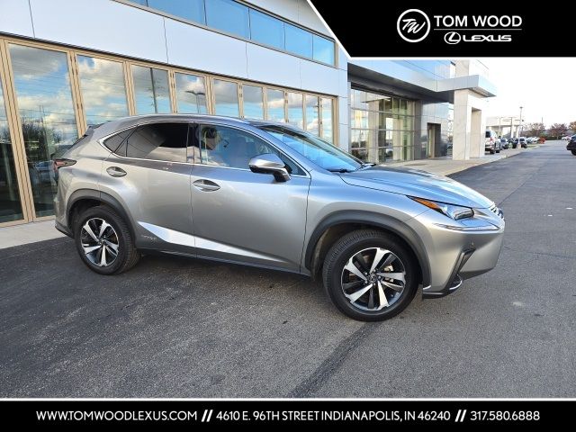 2021 Lexus NX 300h