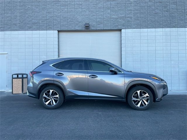 2021 Lexus NX 300h