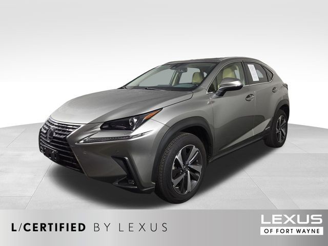 2021 Lexus NX 300h