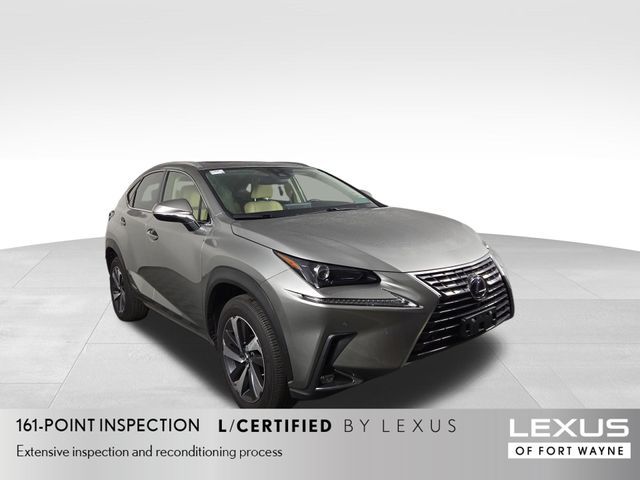 2021 Lexus NX 300h