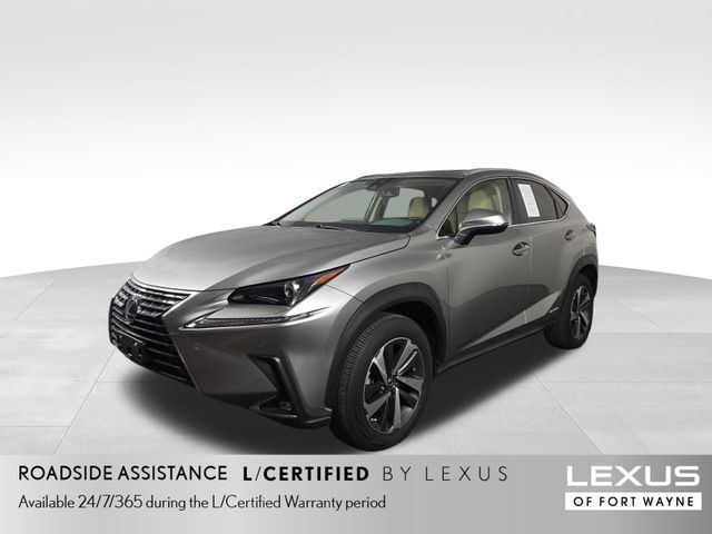 2021 Lexus NX 300h