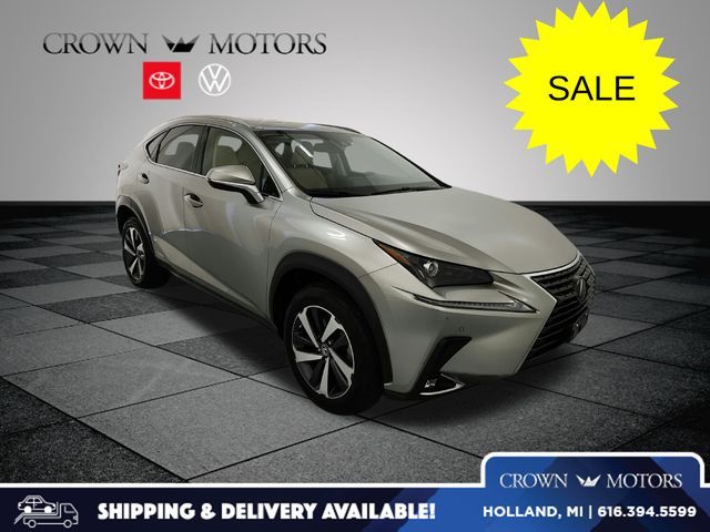 2021 Lexus NX 300h