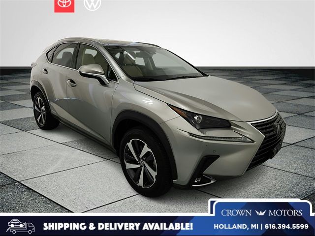 2021 Lexus NX 300h