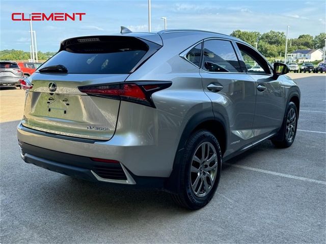 2021 Lexus NX 300h