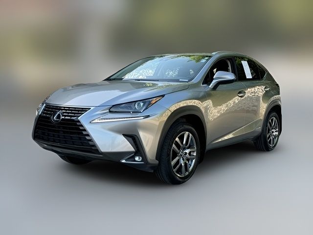 2021 Lexus NX 300h