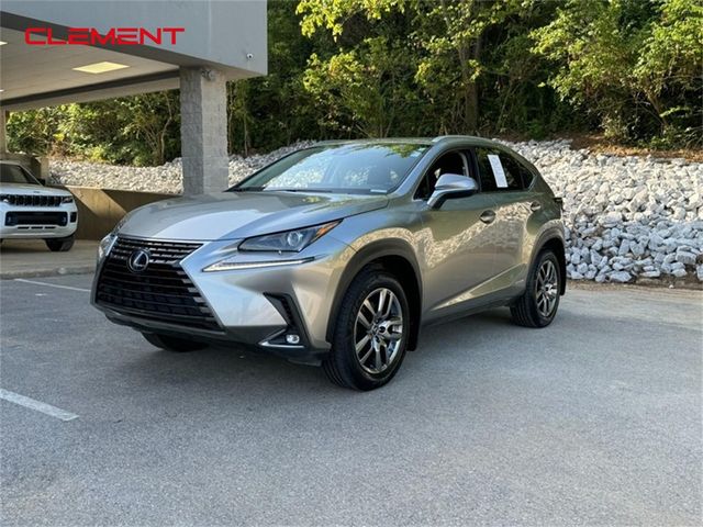 2021 Lexus NX 300h