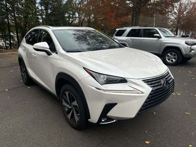 2021 Lexus NX 300h