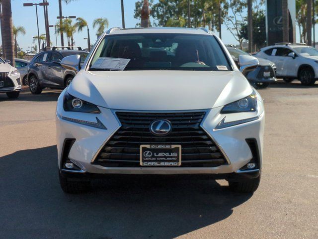 2021 Lexus NX 300h