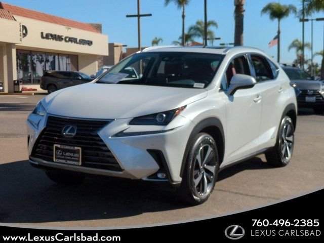 2021 Lexus NX 300h