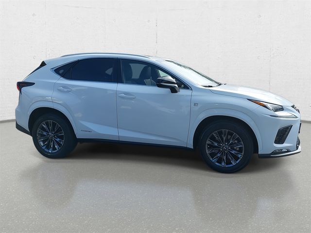 2021 Lexus NX 300h F Sport