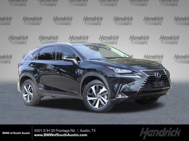 2021 Lexus NX 300h