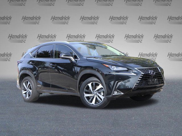 2021 Lexus NX 300h