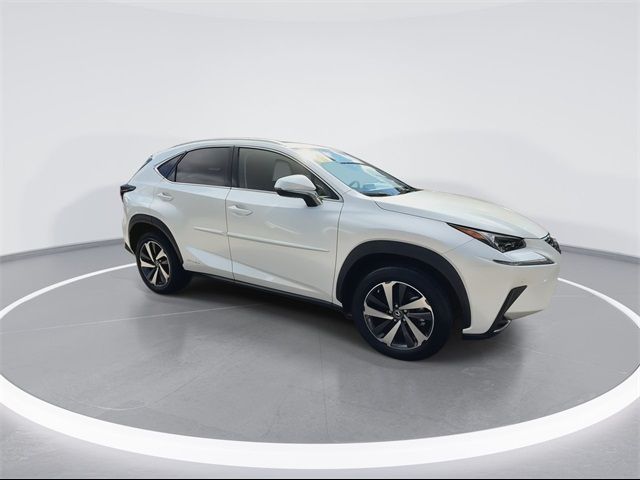 2021 Lexus NX 300h