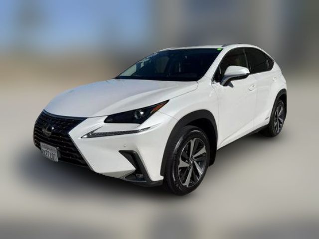 2021 Lexus NX 300h