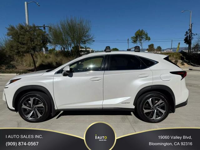 2021 Lexus NX 300h