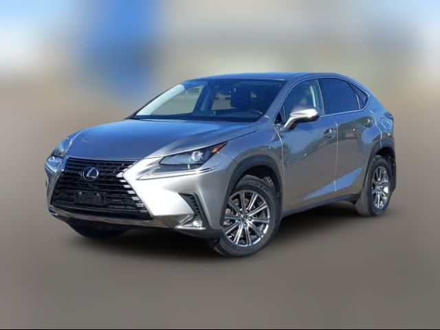 2021 Lexus NX 300