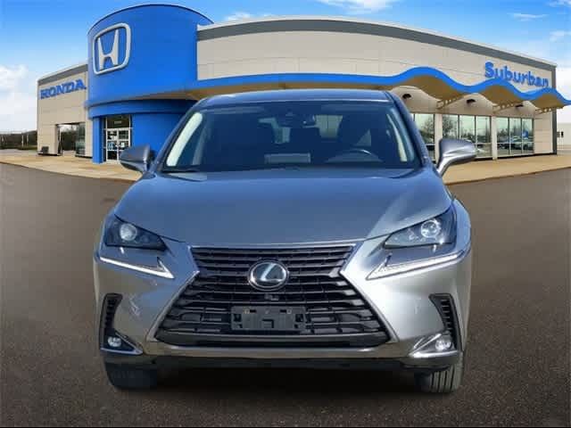 2021 Lexus NX 300