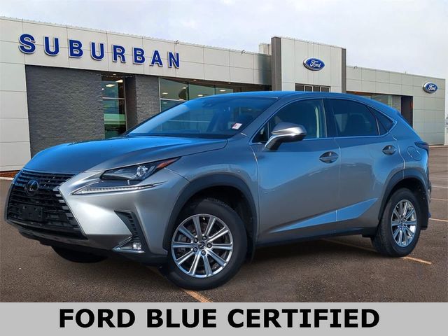 2021 Lexus NX 300