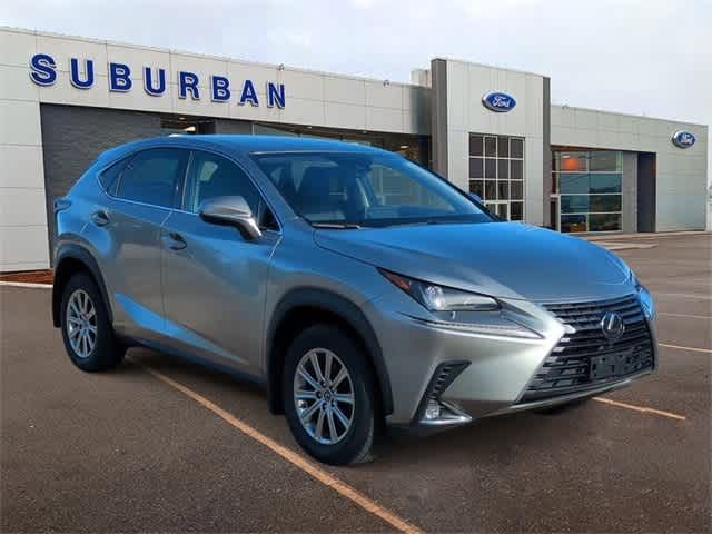 2021 Lexus NX 300