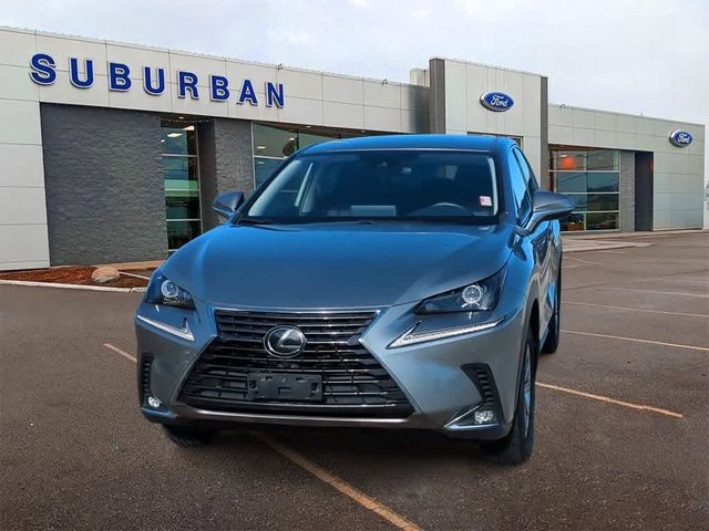 2021 Lexus NX 300