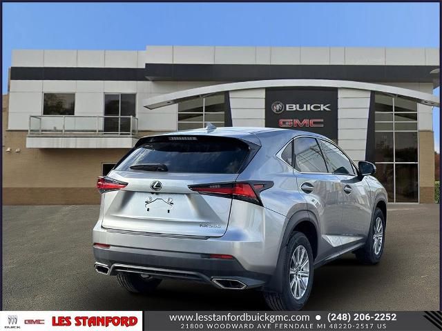 2021 Lexus NX 300