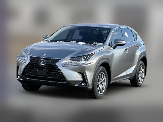 2021 Lexus NX 300