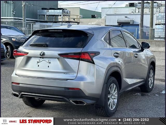 2021 Lexus NX 300