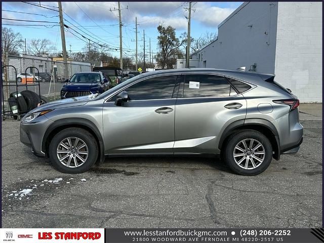 2021 Lexus NX 300