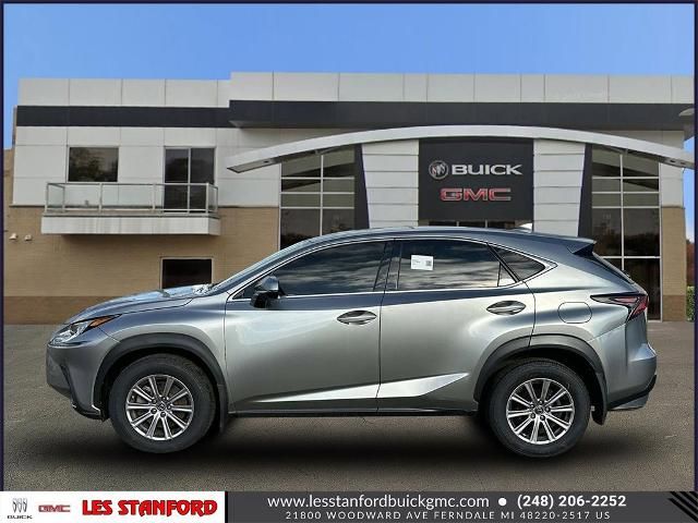 2021 Lexus NX 300