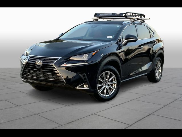 2021 Lexus NX 300