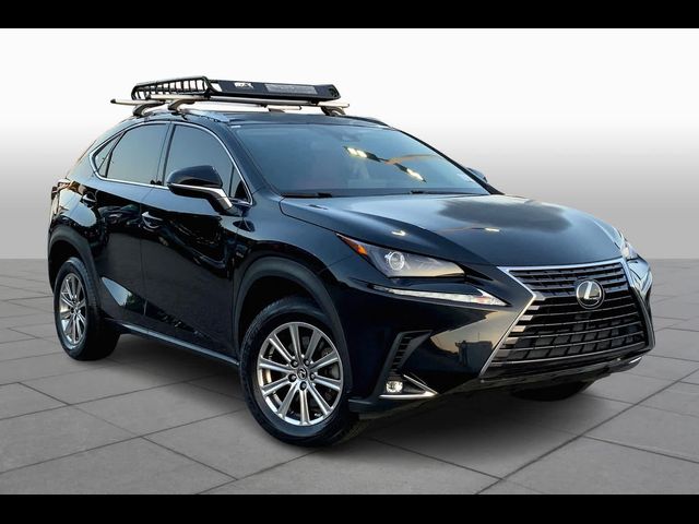 2021 Lexus NX 300