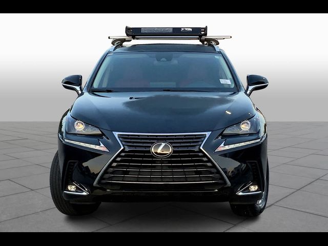 2021 Lexus NX 300