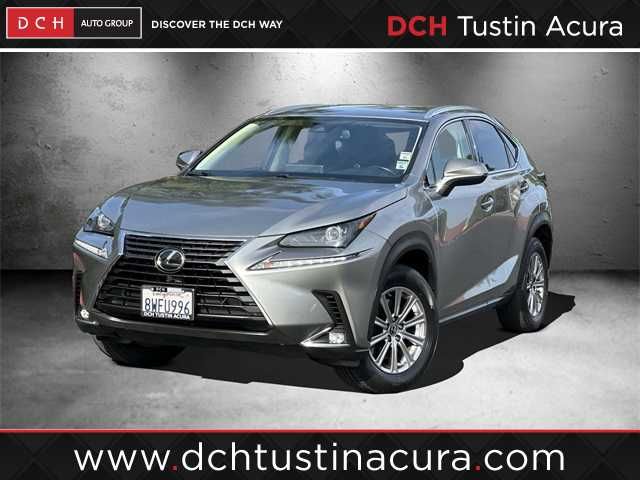 2021 Lexus NX 300