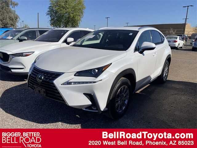 2021 Lexus NX 300