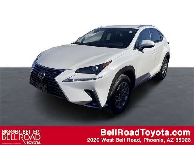 2021 Lexus NX 300