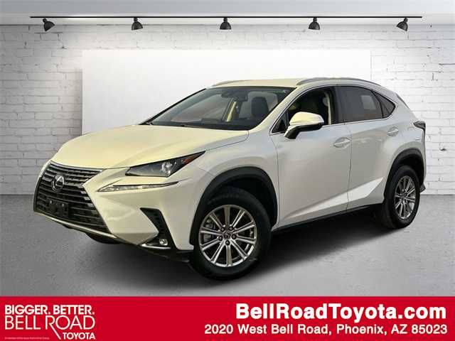 2021 Lexus NX 300