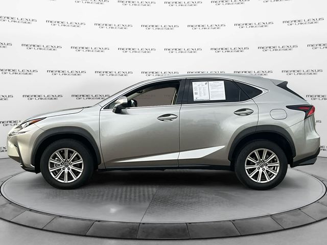 2021 Lexus NX 300